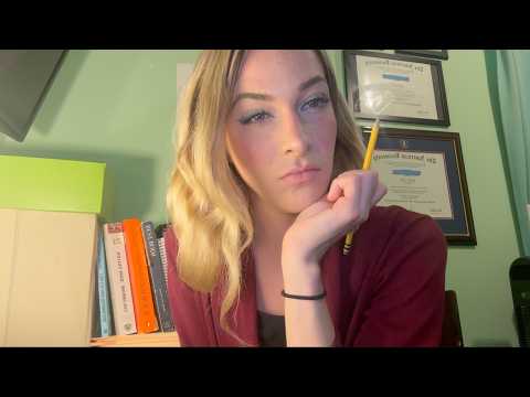 ASMR Teacher Manipulates You To Date Her 🖤 💀 Teacher Asks You Out Pt. 86 Breathy Whispers Roleplay