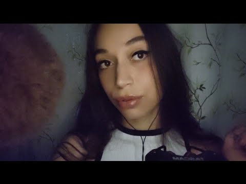 Asmr Palavras-gatilho - Trigger words (love lime, peach extract and more)