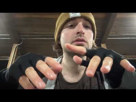 asmr visuals + energy healing type work