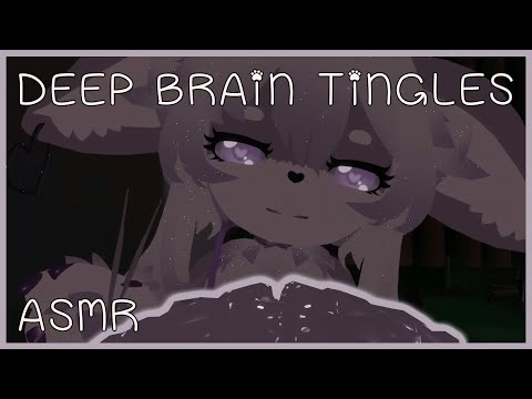 Squishy Slimy Brain Sounds & Deep Tissue Tingles | Curing Your Tingle Immunity VR ASMR w/ Dr.Whispaw