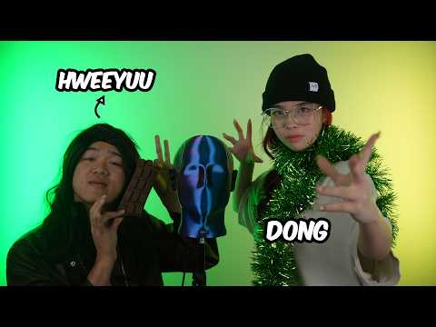 ASMR But We Become Each Other!