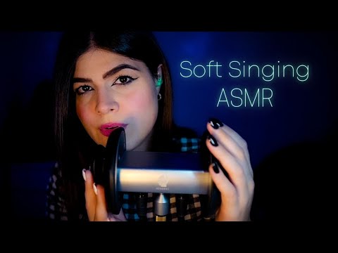 🎶💤 Sing You To Sleep | Soft Singing ASMR - le mie canzoni preferite