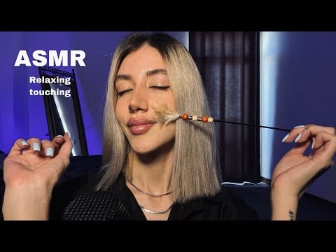 ASMR/بوس و نوازش صورت
