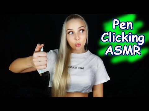 Clicking Pen ASMR