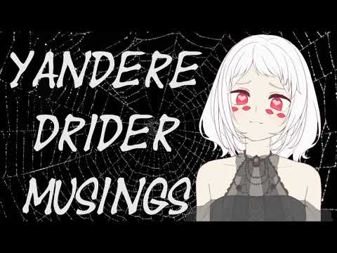 Yandere Drider Thinks About Your Future Together (ASMR Roleplay)