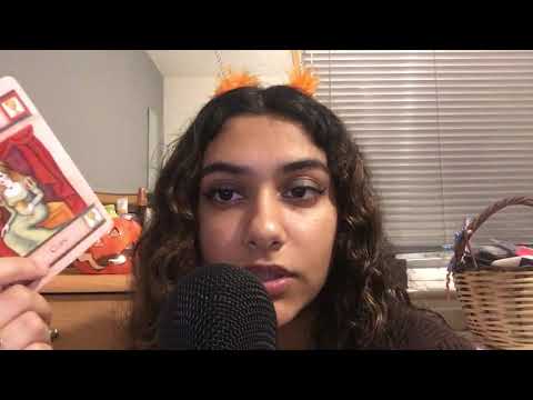 ASMR - Halloween special part 2!!