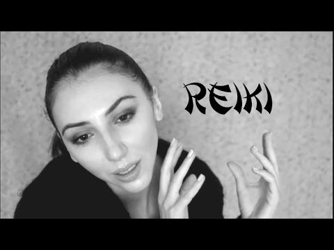 ASMR REIKI Role Play French & Japanese *  Energy Healing * ASMR Français