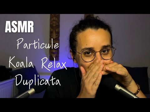 ASMR FR | VOS MOTS DÉCLENCHEURS PRÉFÉRÉS ❤️