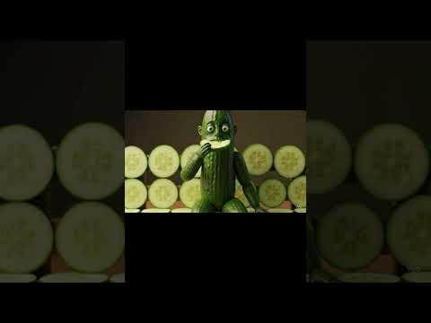 ASMR AI | would this be CANNIBALISM?  #asmr  #animation  #ai