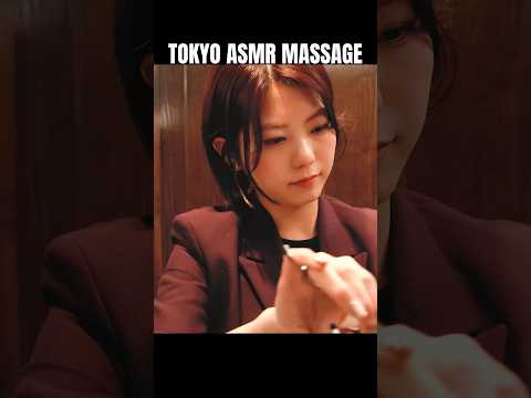 ASMR💈理容室の音 #asmr #理容室 #barbershop #tokyo asmrmassage
