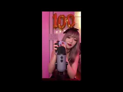 🦋 LIVE ASMR - Rediffusion du 30 mars 2021 🦋