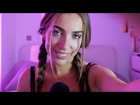 hold me tight, hug me | can you feel that? (Aspen London ASMR)