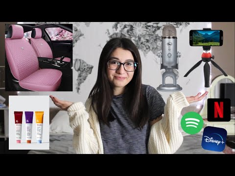 TEEN CHRISTMAS WISHLIST 2020! (Christmas gift guide)