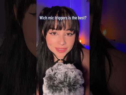 New video on my channel🥰❤️‍🔥 #asmr #asmrsounds #asmrtriggers #asmrtingles #asmrvideo