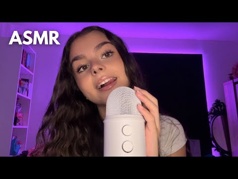 ASMR : LIVE POUR DORMIR