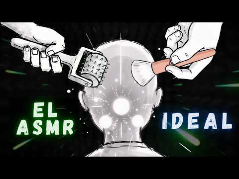 ¿Existe el ASMR perfecto para DORMIR? 😴 (Encuentra el Tuyo)