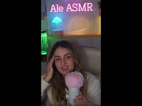 ASMR EN VIVO PARA DORMIR
