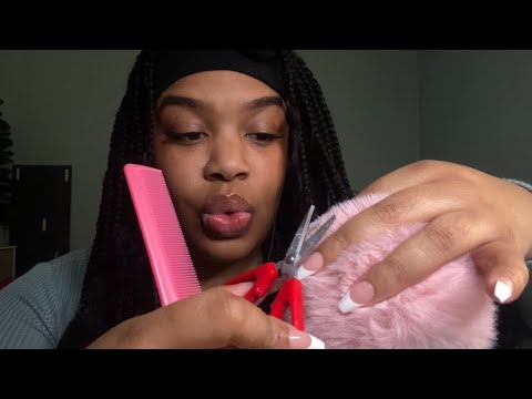 ASMR | Cutting Your Hair for an Hour | brieasmr