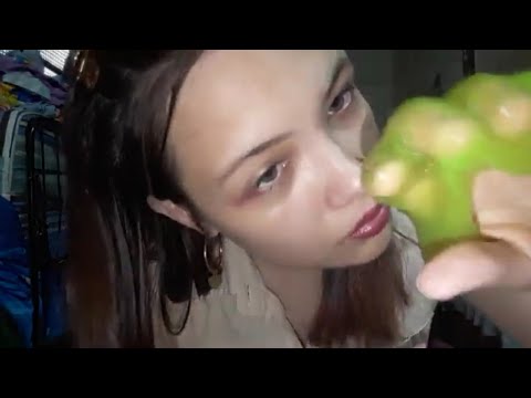 ASMR casero con SLIME 💚💚💚💚 | Milkywive ASMR