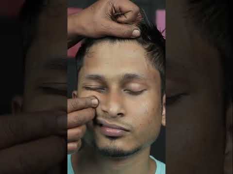 Weird Massage And Cracks ASMR #shorts