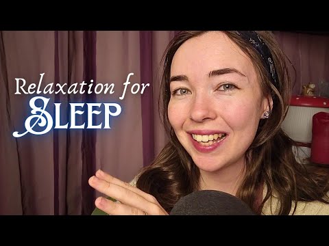 Christian ASMR Sleep Relaxation ✨ Deep Whispers, Soft Spoken, Mouth Sounds