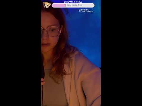 LIVE ASMR #shorts