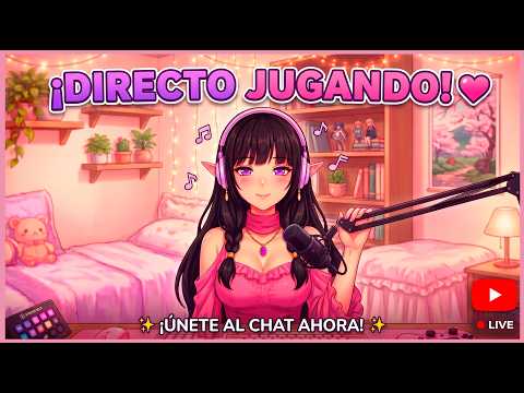 🔴 DIRECTO -  Nochecita de locura ✨😂 (Sáquenme de aquí) - Machine Party