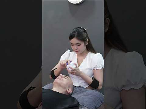 #asmr #asmrbarber #vietnamesemassage #vietnam #facemassage