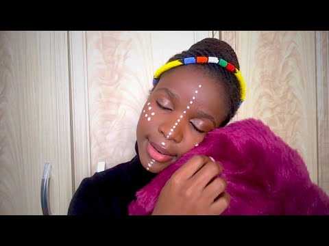 Whisper ASMR Soft Spoken [Amaqhalo Nezaci]😴