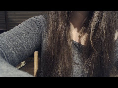 [ASMR] Binaural Touching/Brushing Your Ears (No Talking)