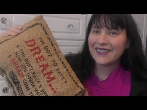 Let me Scratch away your stress!  You will get so many tingles!!! Cushion scratching ASMR