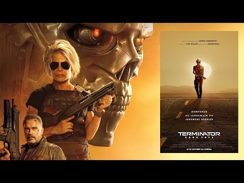 Mon avis sur Terminator : Dark Fate (Sans Spoil) - Soft Spoken -  ASMR Français