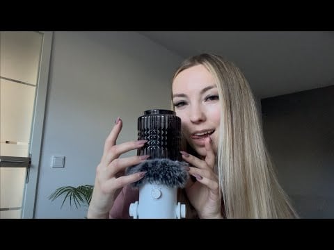 ASMR | my current favorite triggers