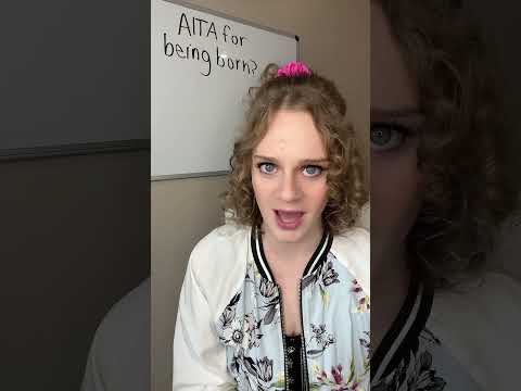 #aita #reddit #comedy #comedian #funny #funnyvideo #shorts #funnyshorts #skit #comedyskit