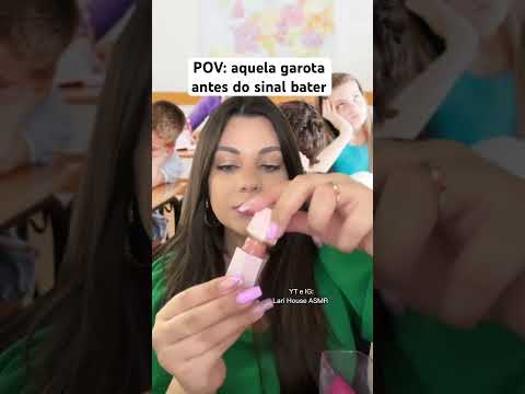 POV: aquela garota antes do sinal bater #humor #shorts