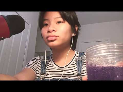 ASMR Slime Triggers