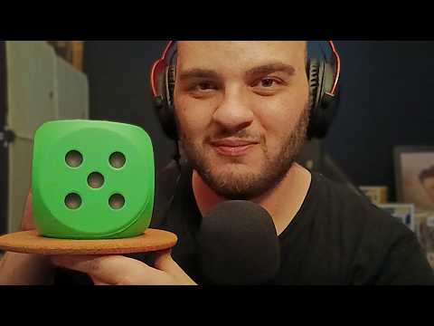 ASMR FAST BUT GENTLE TAPPING POUR DORMIR RAPIDEMENT 💤