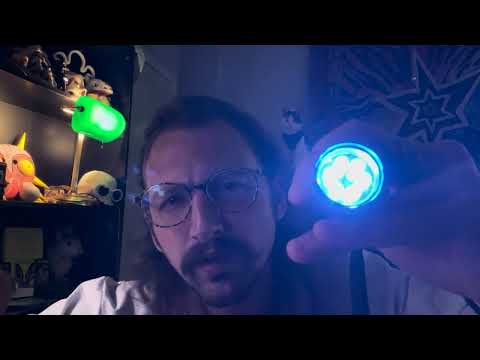 ASMR Analyzing & Taking Notes On You