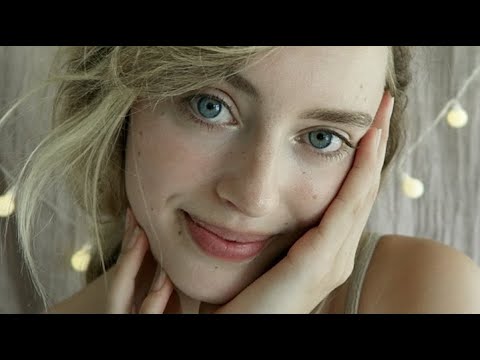 (ASMR) Suuuper Up Close 🦋 (Breathing, Hushing & Face Touching)