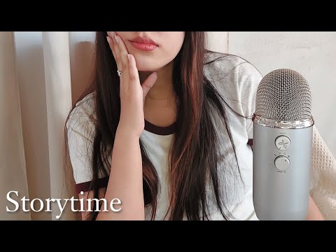 ASMR STORYTIME - Un chico se avergonzó de mí por hacer ASMR