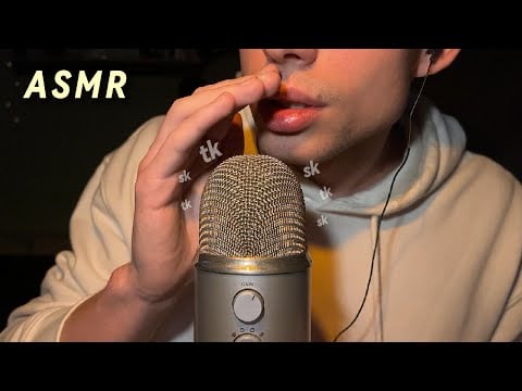 ASMR | Ultra Tingly Mouth Sounds 🤤✨