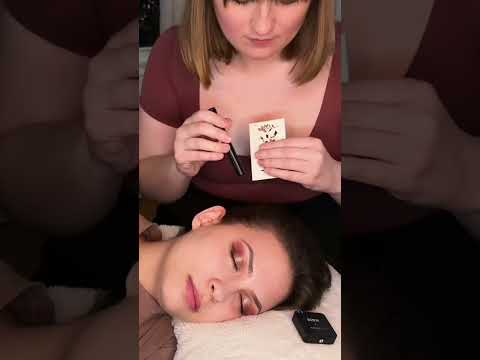 ASMR Scalp Check for Sleep 💙   #asmr #asmrrealperson #asmrscalp #asmrsounds #asmrforsleep