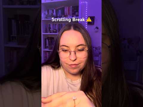 Stop Scrolling! Chapstick touch up!