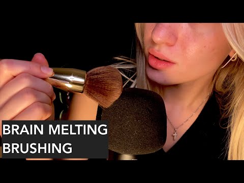 ASMR | BRUSHING FOR INSTANT DEEP SLEEP😴