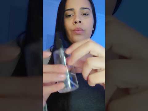 ASMR Caseiro - Tapping #penteados #asmrsounds #relax #tappings #tapping #fasttapping #asmr