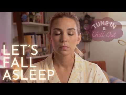 Heavy Day? Let’s Unwind Together 🌙 Sleep Meditation for Stress Relief