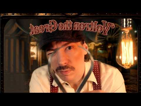 ASMR Repairing You | Broken Fortune Teller Machine