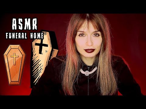 ASMR POMPE FUNEBRI Halloween Role Play