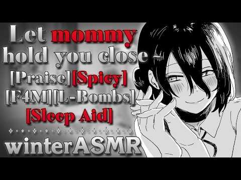 [F4M] Mommy Praises And Comforts Her Darling [Petplay] [Kisses] [Flirting] [L-Bombs] [Possessive]