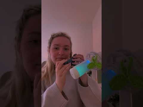 ASMR Hair Clipping #hairclip  #asmr #relax #tingling #sleepsounds #tingly #asmrsounds #whispering